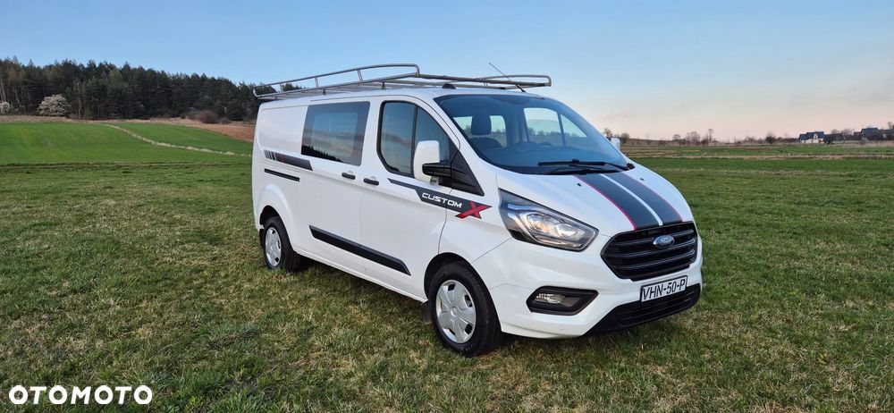 Ford Transit Custom - 12
