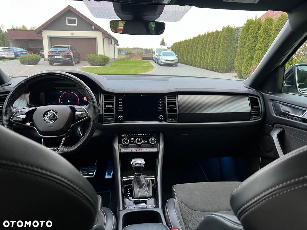 Skoda Kodiaq 2.0 TDI 4x4 Style DSG - 24