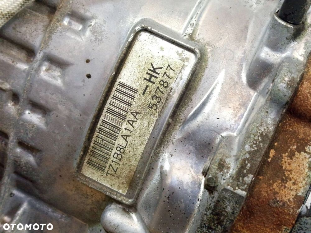SUBARU IMPREZA GH III 1.5 SKRZYNIA BIEGÓW AUTOMATYCZNA TZ1B8LA1AA - 7