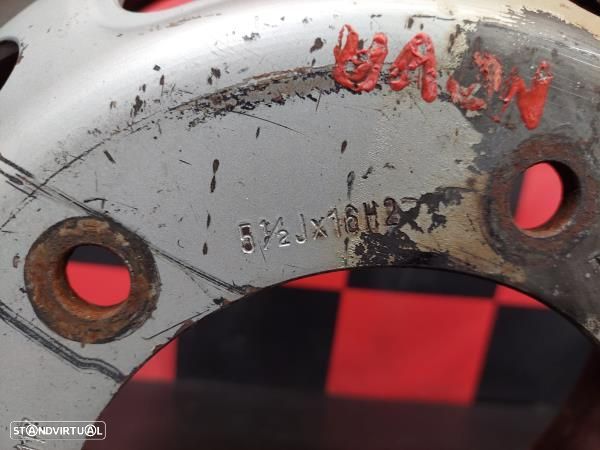 Jantes Mercedes-Benz Sprinter 3,5-T Camião De Plataforma/Chassis (906) - 2