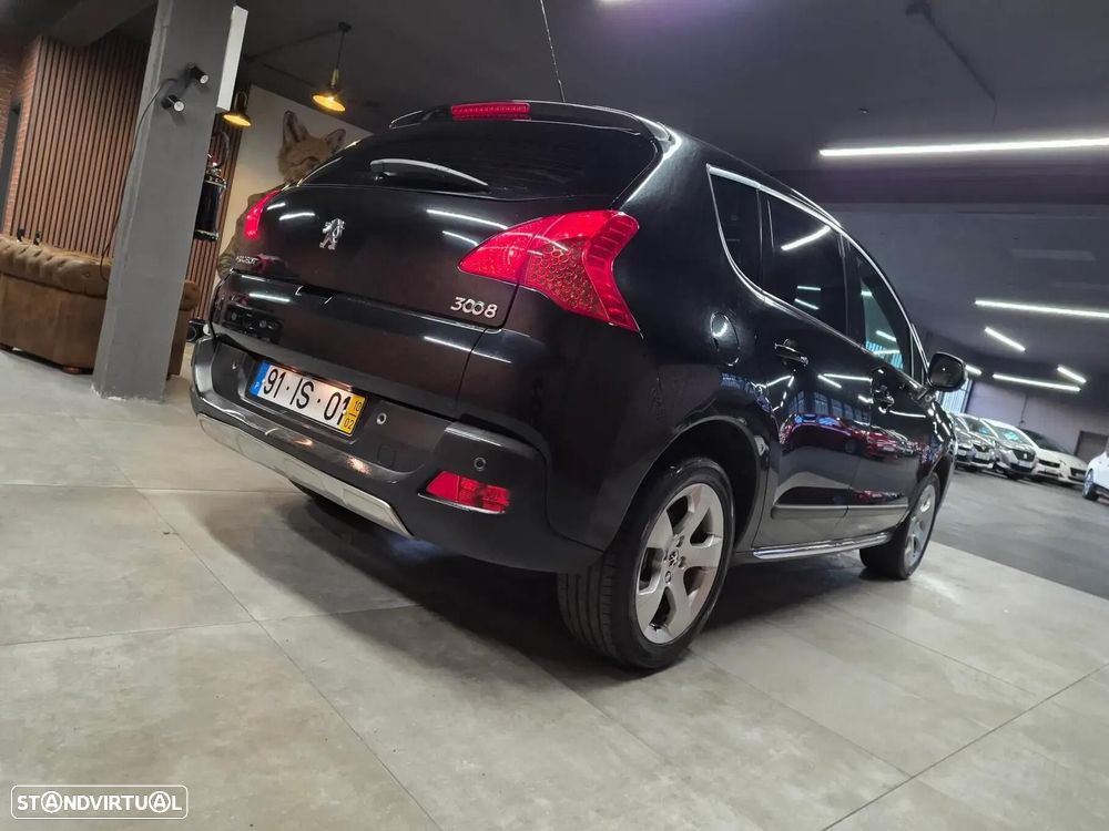 Peugeot 3008 1.6 HDi Sport — fotografia 31