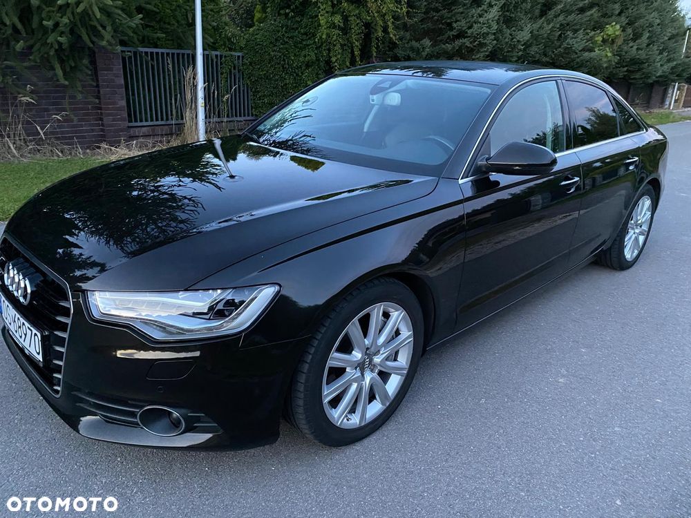 Audi A6 Limousine 3.0 TDI Quattro Tiptronic - 17