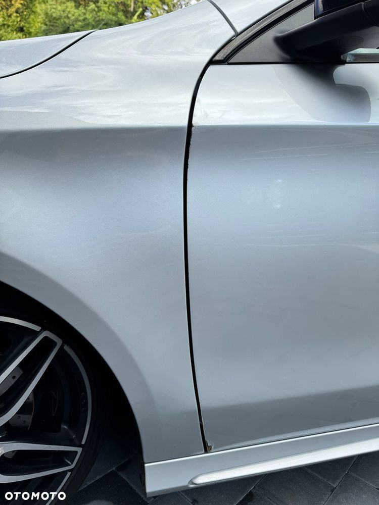 Mercedes-Benz CLA - 10