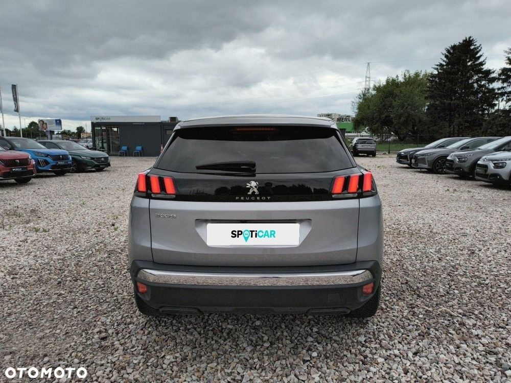 Peugeot 3008 1.2 PureTech Allure Pack S&S EAT8 - 5