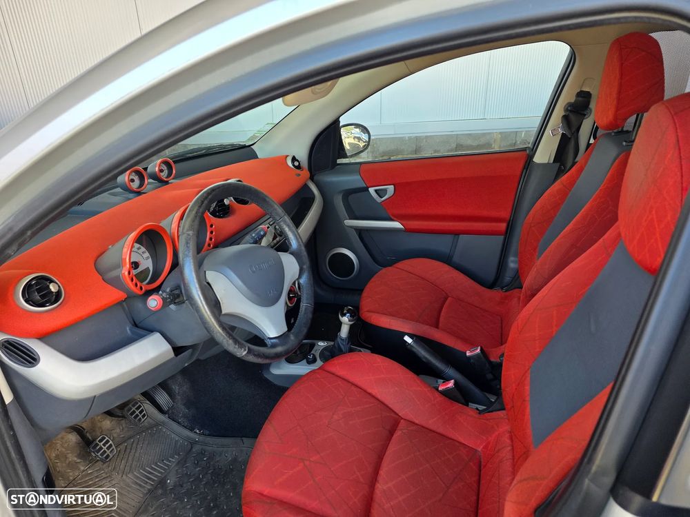 Smart ForFour Pure 64 - 5