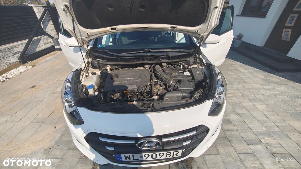 Hyundai i30 1.6 CRDi BlueDrive Classic - 6