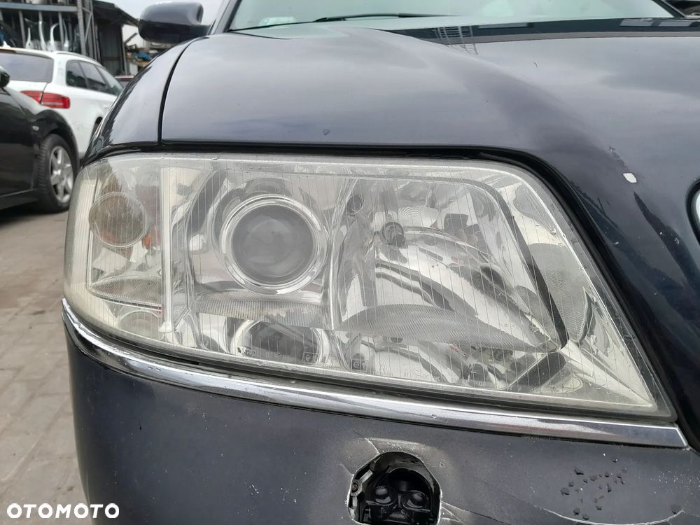 AUDI A6 C5 LAMPA REFLEKTOR PRAWY PRZEDNI PRAWY PRZÓD XENON - 1