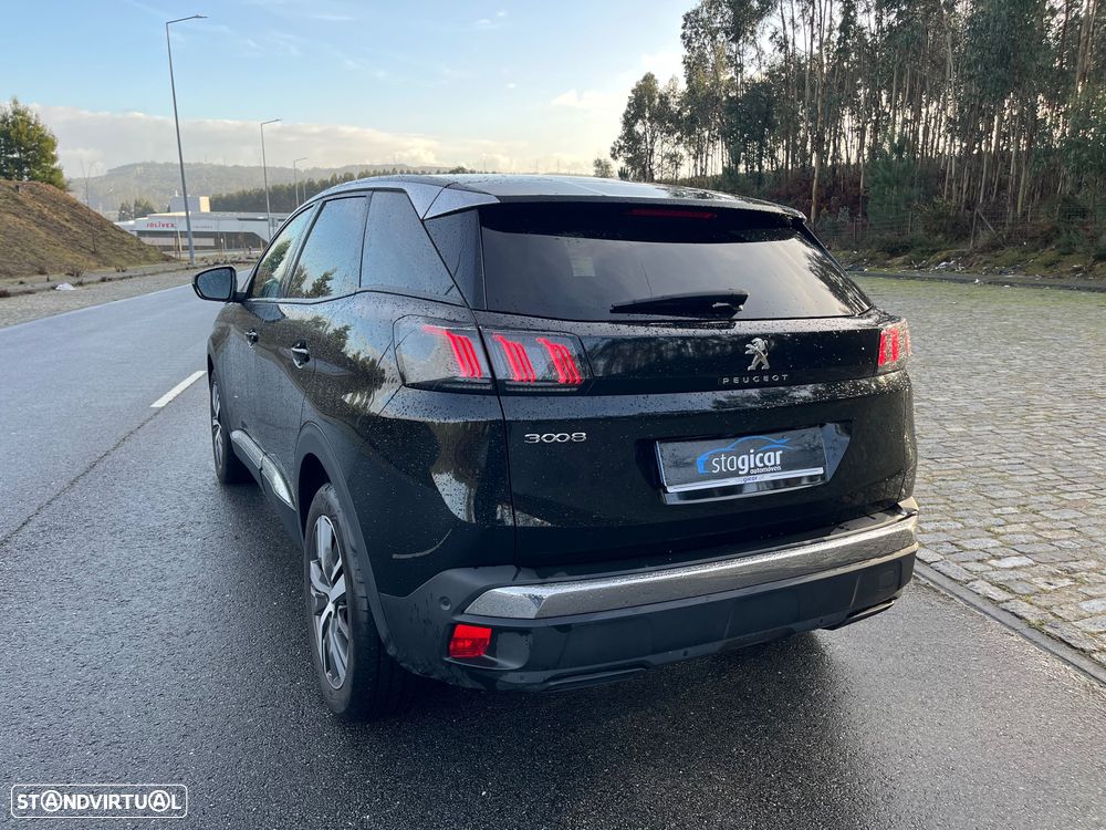 Peugeot 3008 1.5 BlueHDi Allure EAT8 - 7