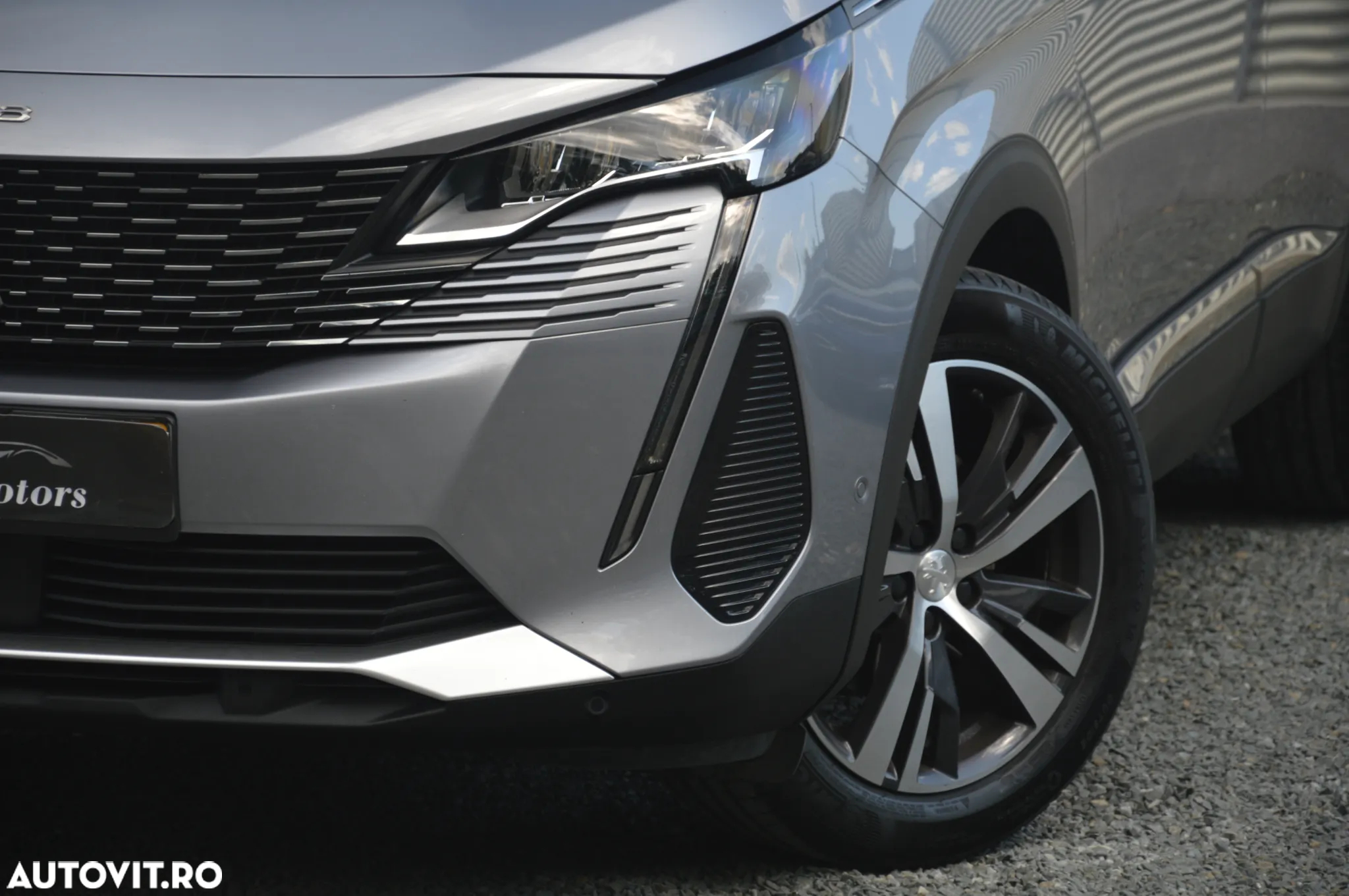 Peugeot 3008 1.5 BlueHDI 130 EAT8 Allure Pack - 38