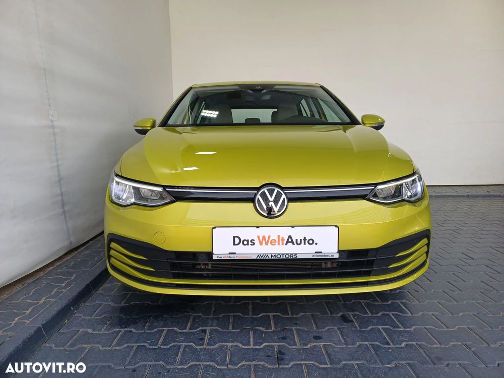 Volkswagen Golf 1.0 eTSI MHEV 110CP DSG Life - 31