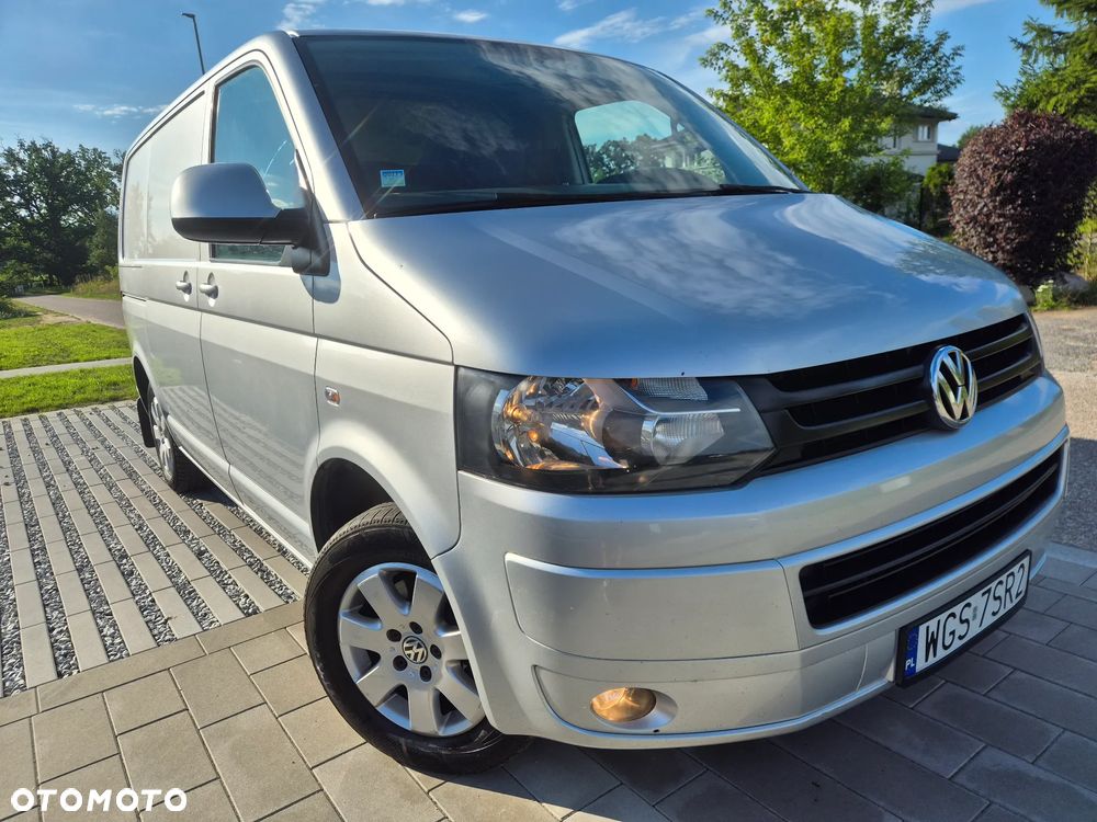 Volkswagen Transporter - 9