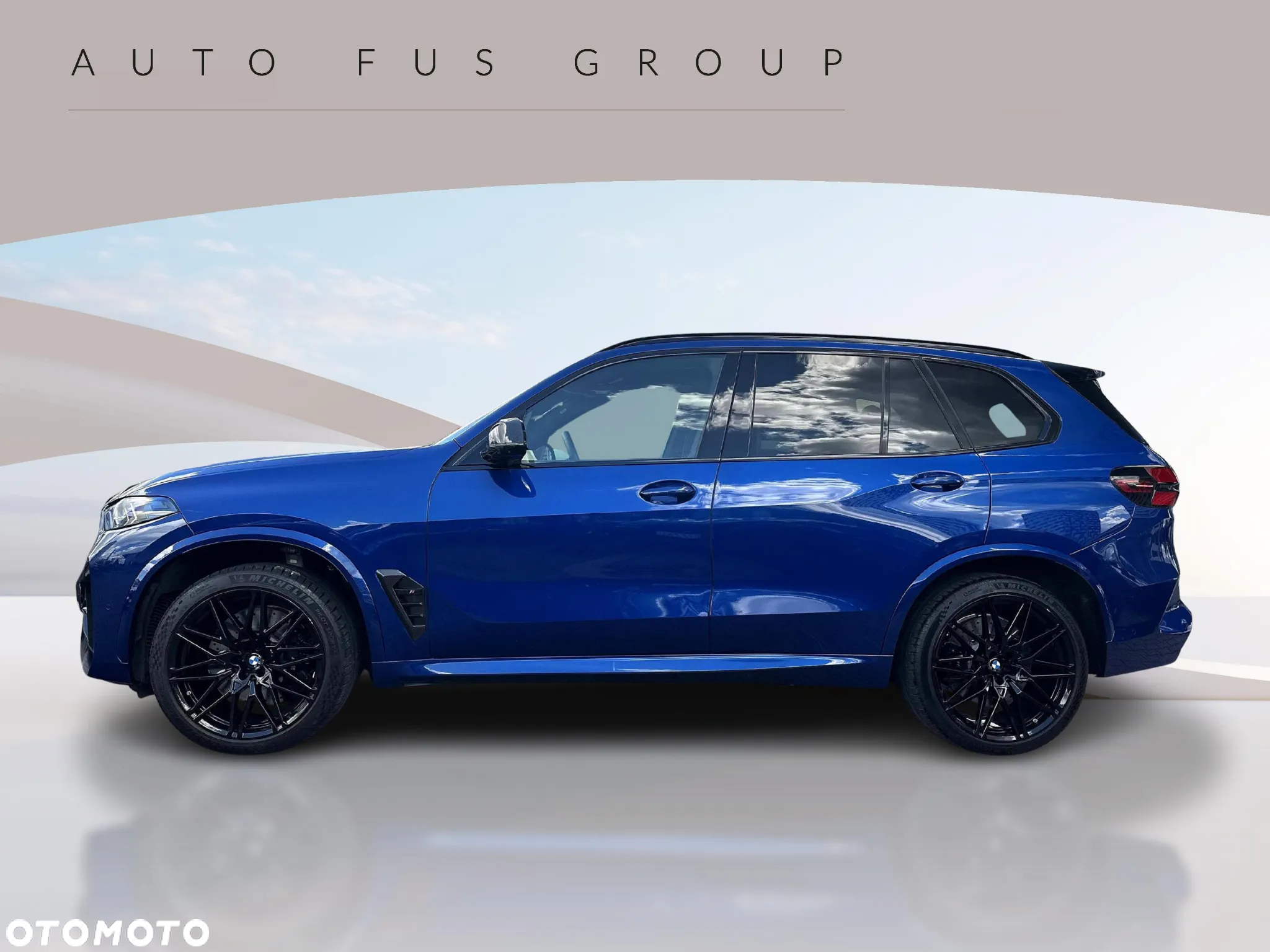 BMW X5 M Competition - 3