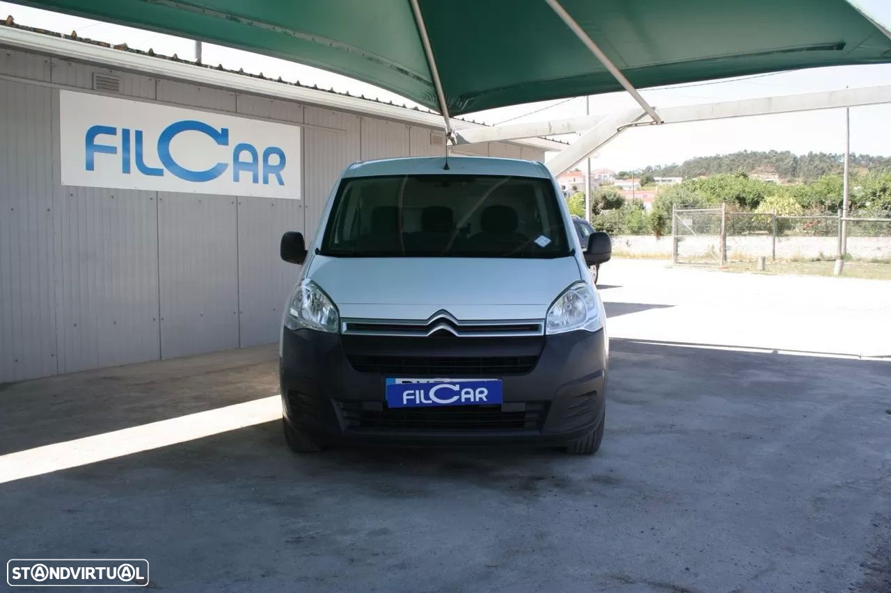 Citroën berlingo - 2