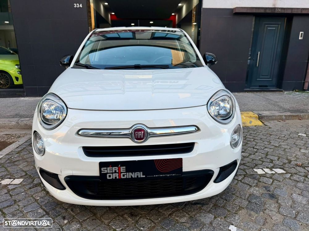 Fiat 500X 2016 photo 3