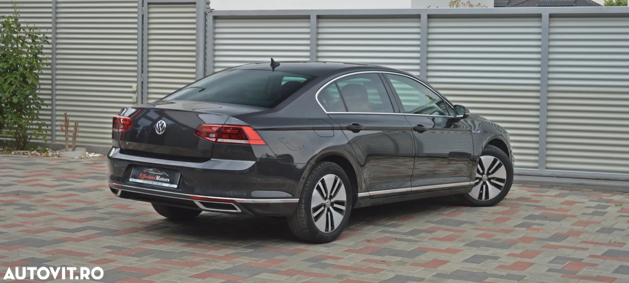 Volkswagen Passat 1.4 TSI Plug-In-Hybrid DSG GTE - 17