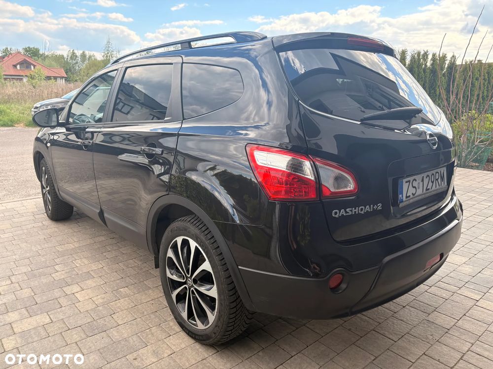 Nissan Qashqai+2 2.0 Tekna - 3