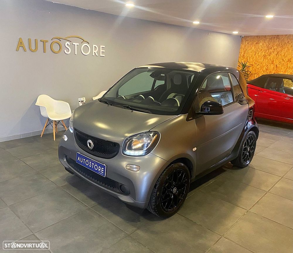Smart ForTwo Coupé - 14