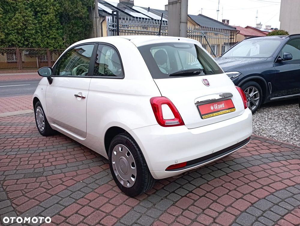 Fiat 500 1.2 Pop EU6d - 6