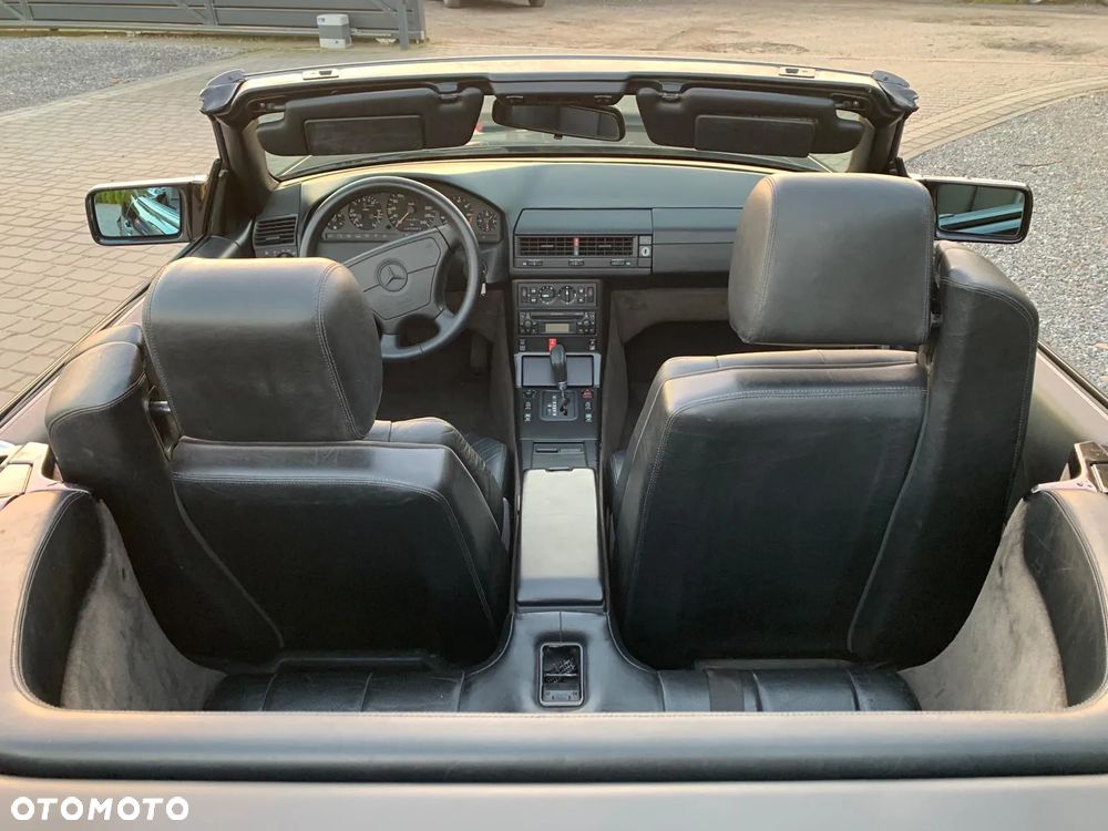 Mercedes-Benz SL - 6