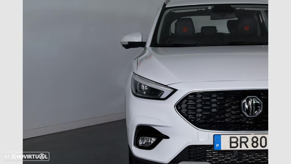 MG ZS - 2