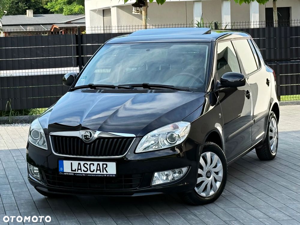 Skoda Fabia 1.2 TSI FAMILY Green tec - 1