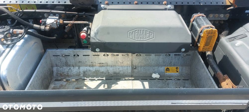 MAN TGS 26.460 6x2 - 14