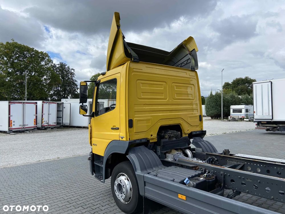 Mercedes-Benz ATEGO 1523  PODWOZIE DO ZABUDOWY - 5