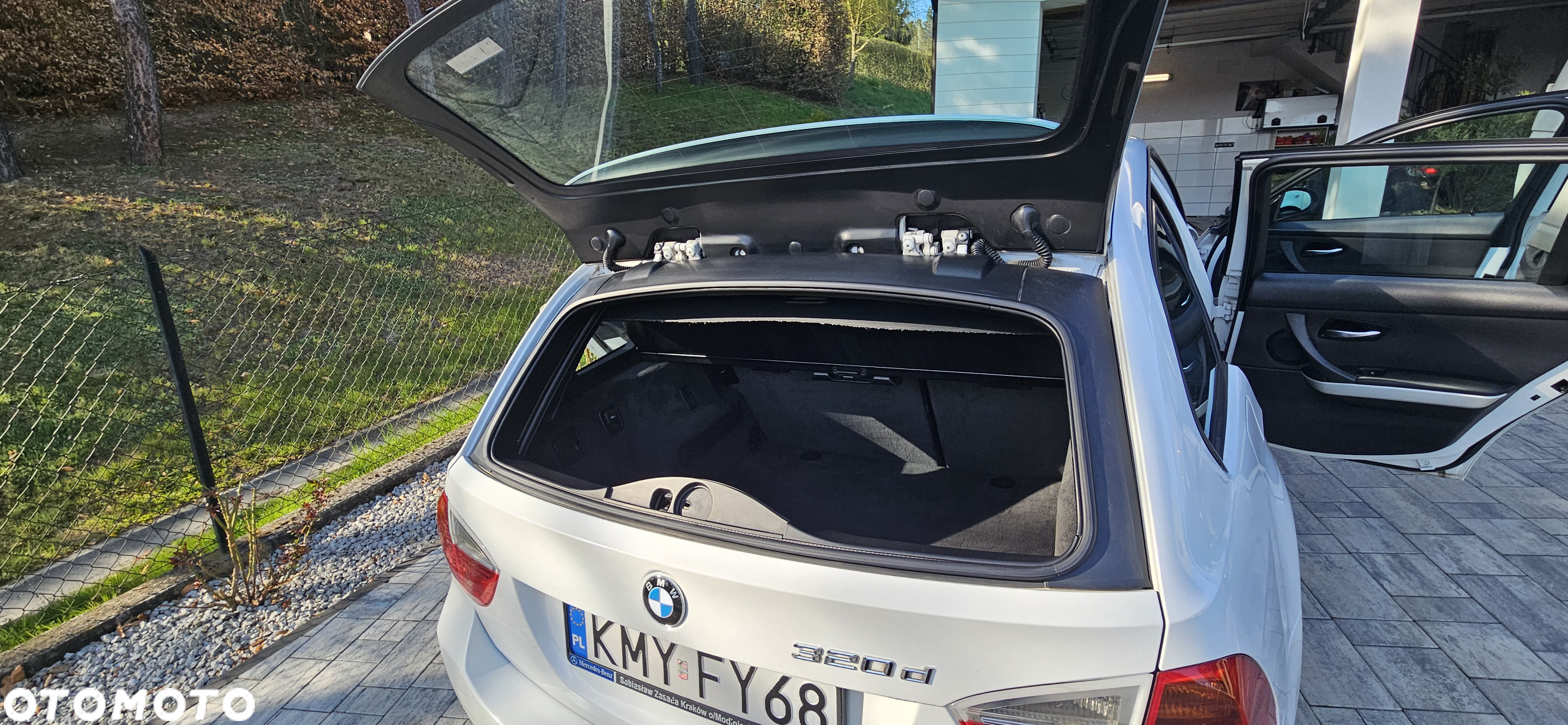 BMW Seria 3 320d - 14