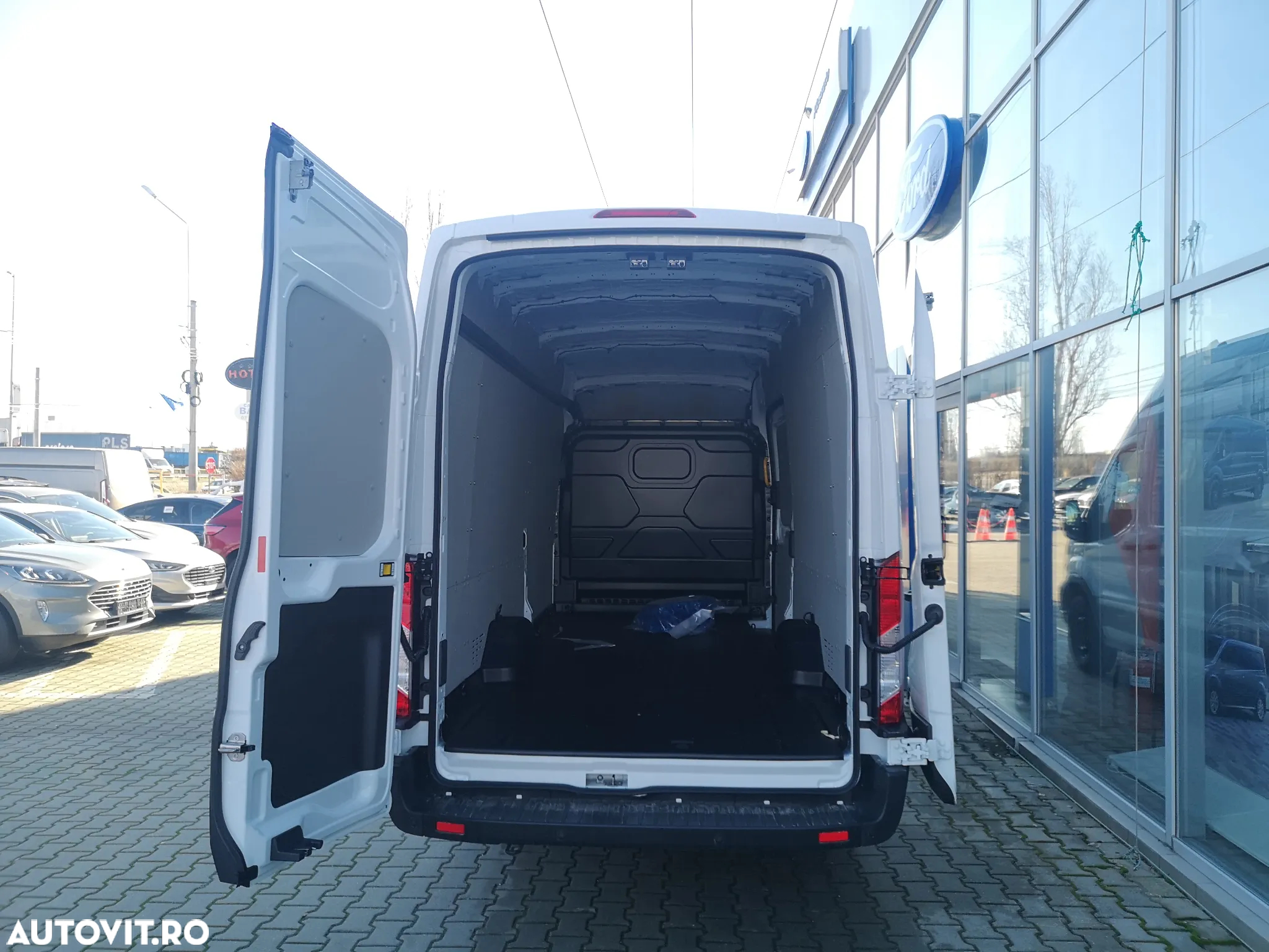 Ford TRANSIT VAN L4H3 - 5