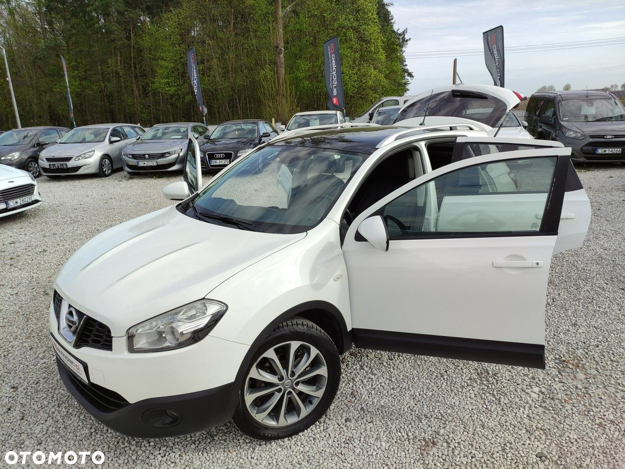 Nissan Qashqai - 5