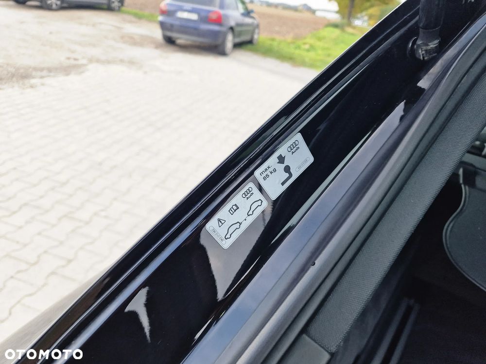Audi A6 Avant 2013