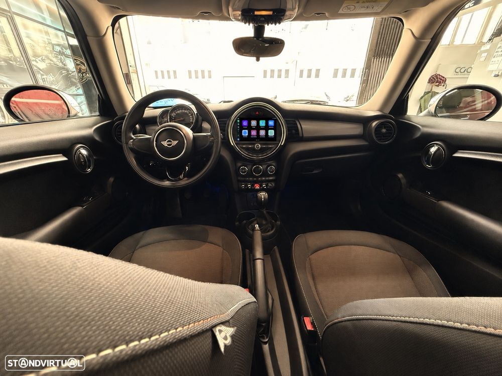 MINI 3 Portas Cooper D Seven - 5
