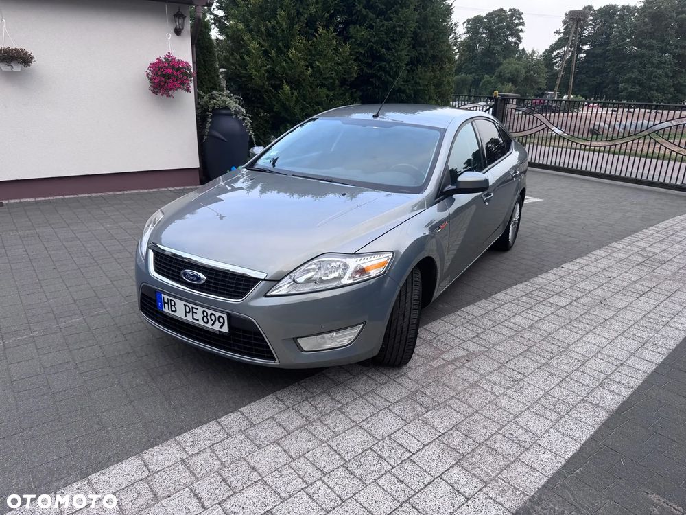 Ford Mondeo - 21