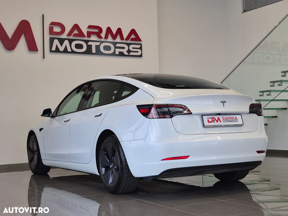 Tesla Model 3 Standard Reichweite Plus Hinterradantrieb - 6