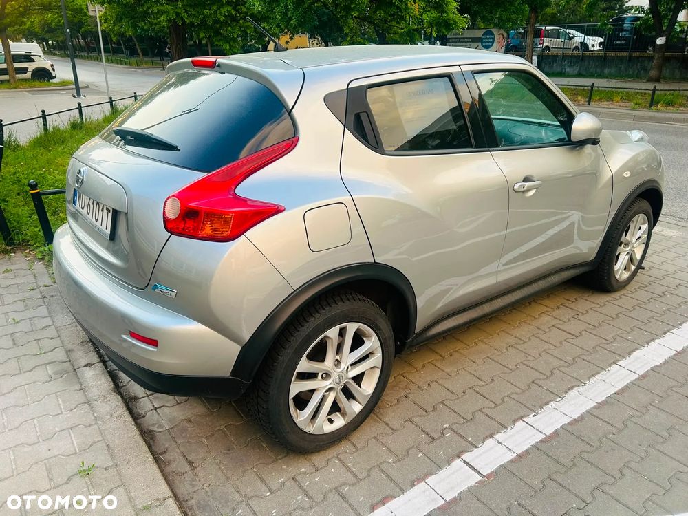 Nissan Juke 1.5 dCi Tekna - 3