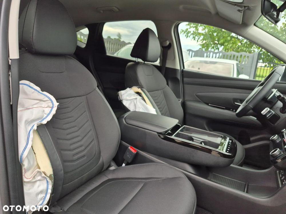 Hyundai Tucson 1.6 T-GDi Executive 2WD DCT - 21