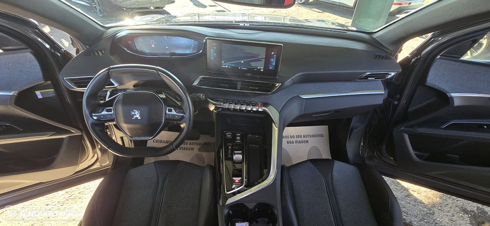 Peugeot 3008 1.6 Hybrid Allure Pack e-EAT8 - 14
