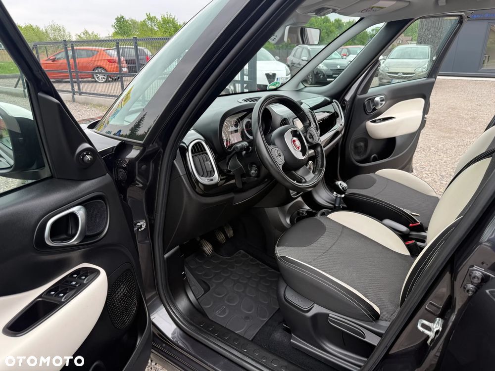 Fiat 500L 1.4 16V T-Jet Lounge - 6
