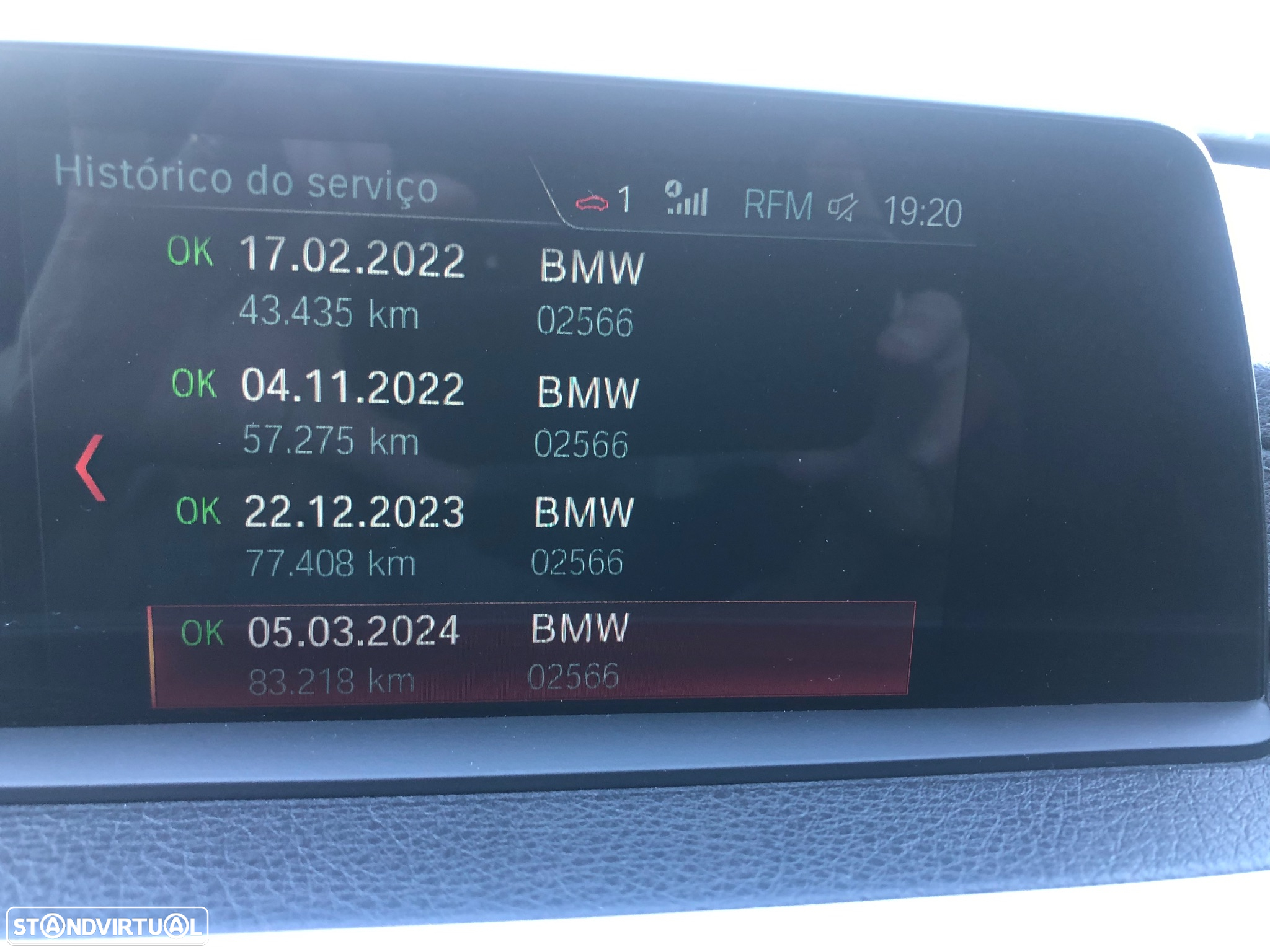 BMW 418 Gran Coupé d Line Sport Auto - 20