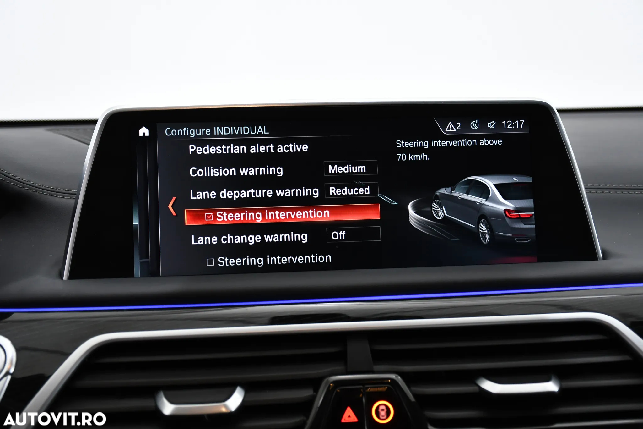 BMW Seria 7 730d xDrive - 27