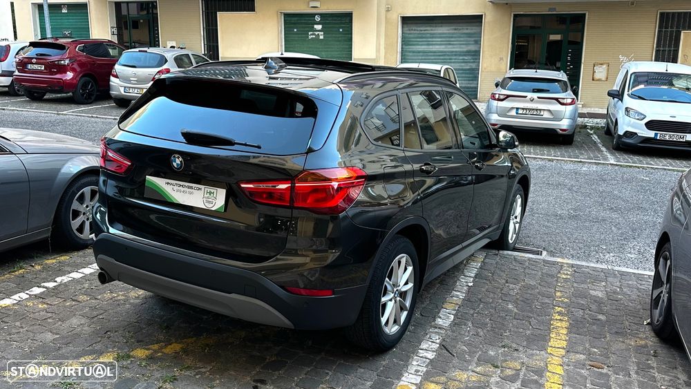 BMW X1 - 7