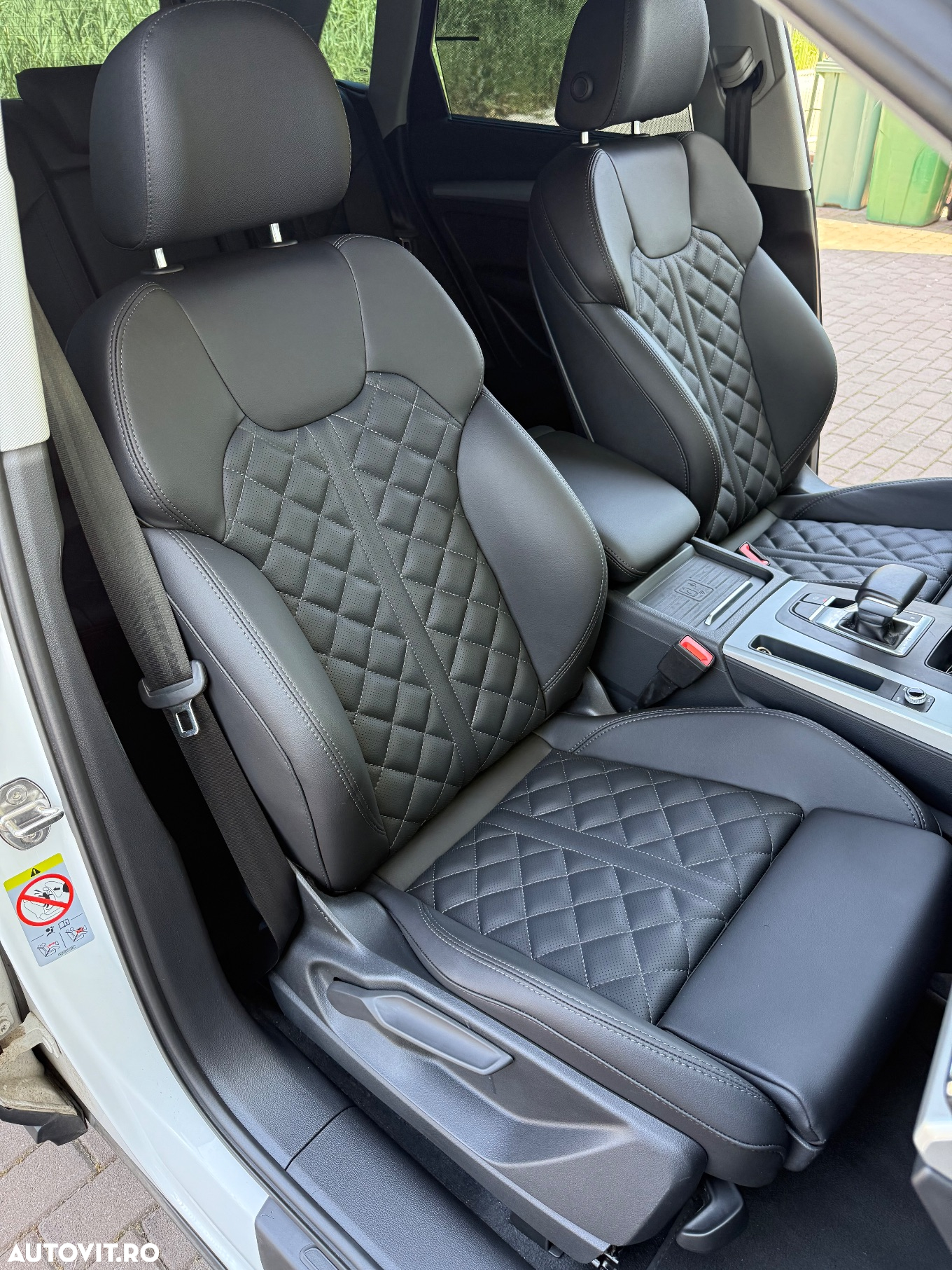 Audi Q5 50 TFSIe quattro S tronic - 14