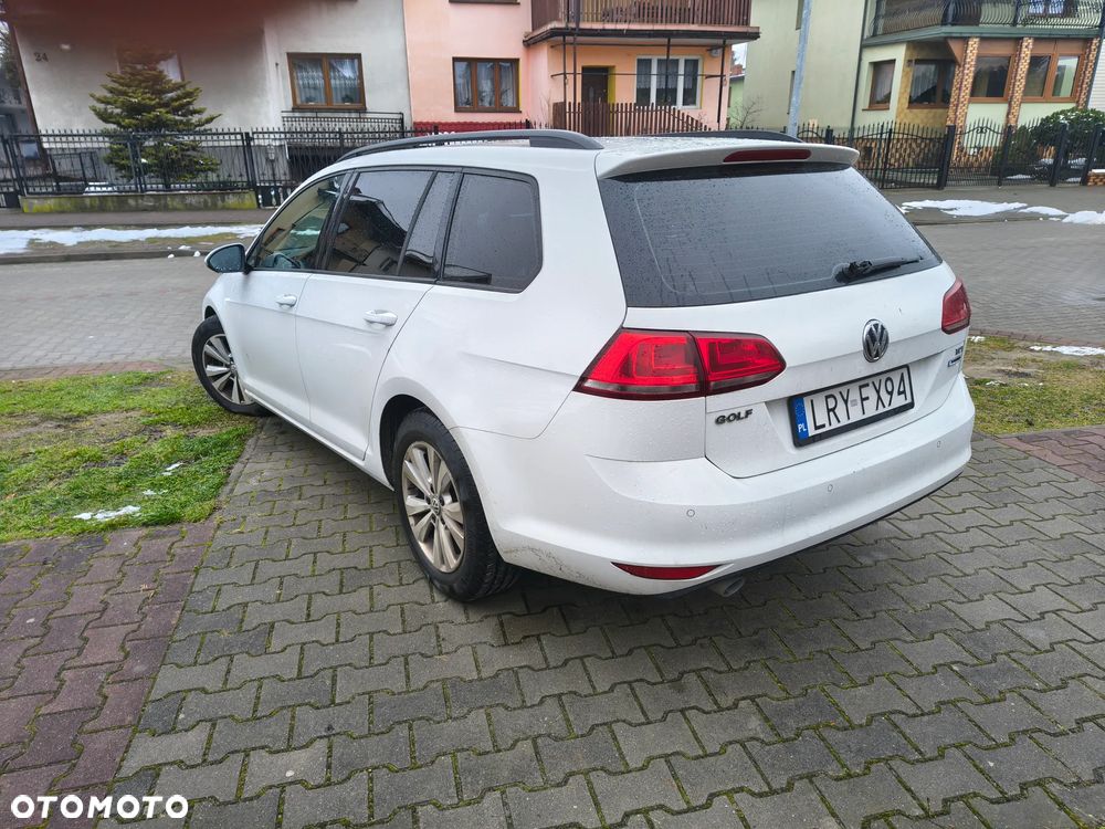 Volkswagen Golf 1.6 TDI BMT Comfortline - 5