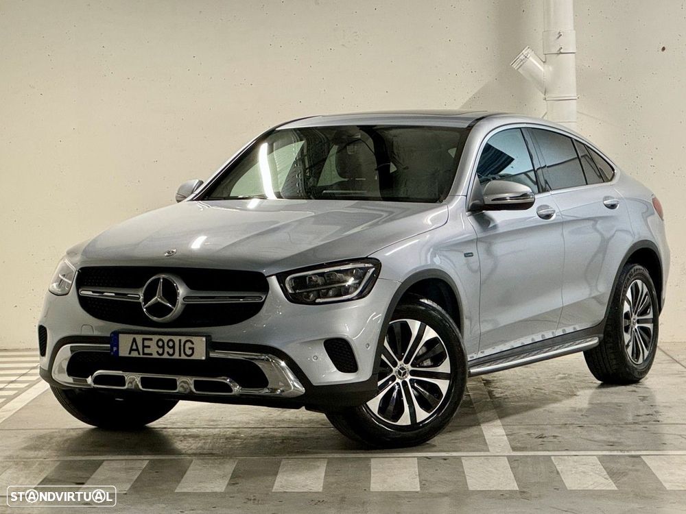 Mercedes-Benz GLC 300 de Coupé 4Matic - 1