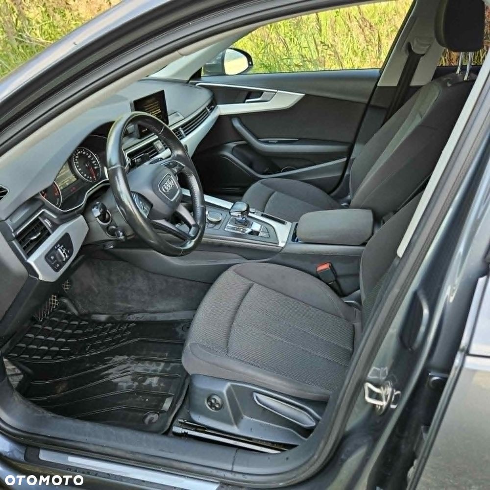 Audi A4 Avant 2.0 TDI S tronic - 10