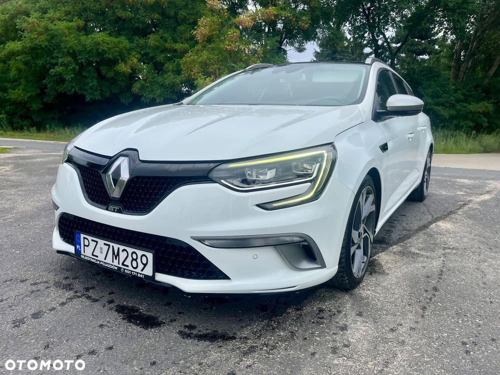 Renault Megane ENERGY dCi 165 EDC GT - 3