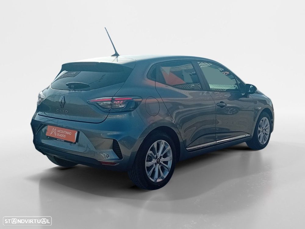 Renault Clio 1.0 TCe Intens CVT - 5