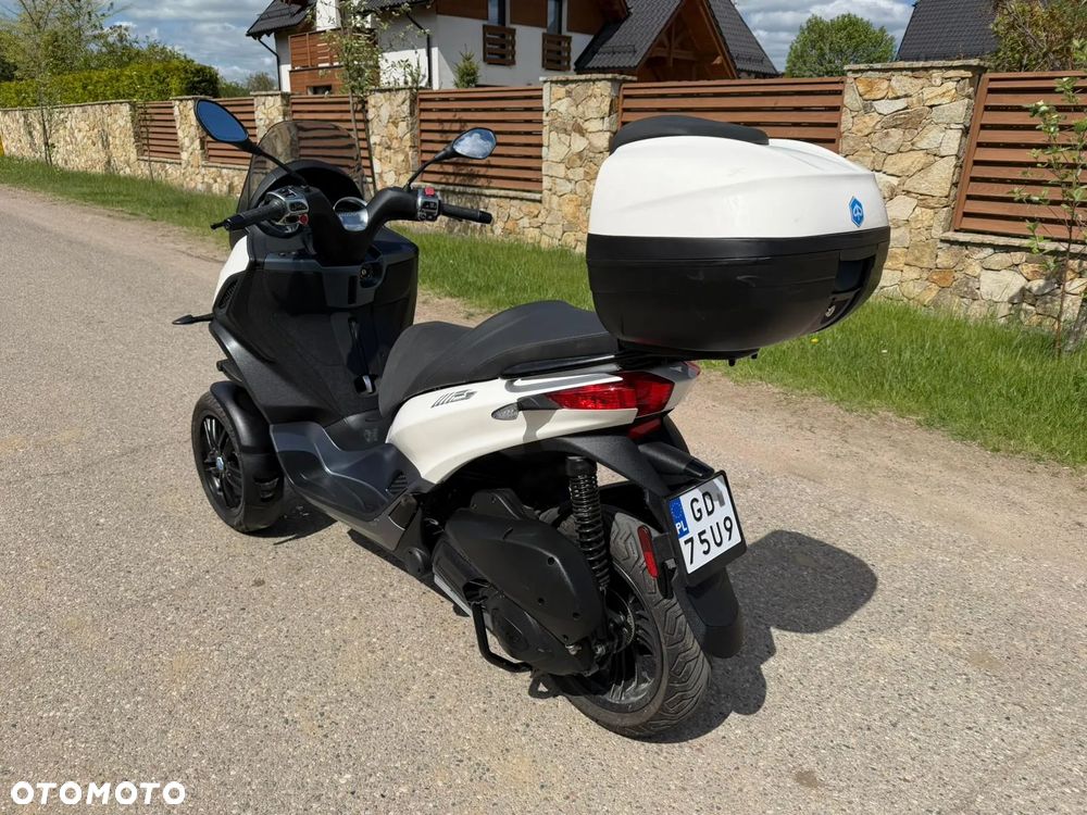 Piaggio MP-3 - 3