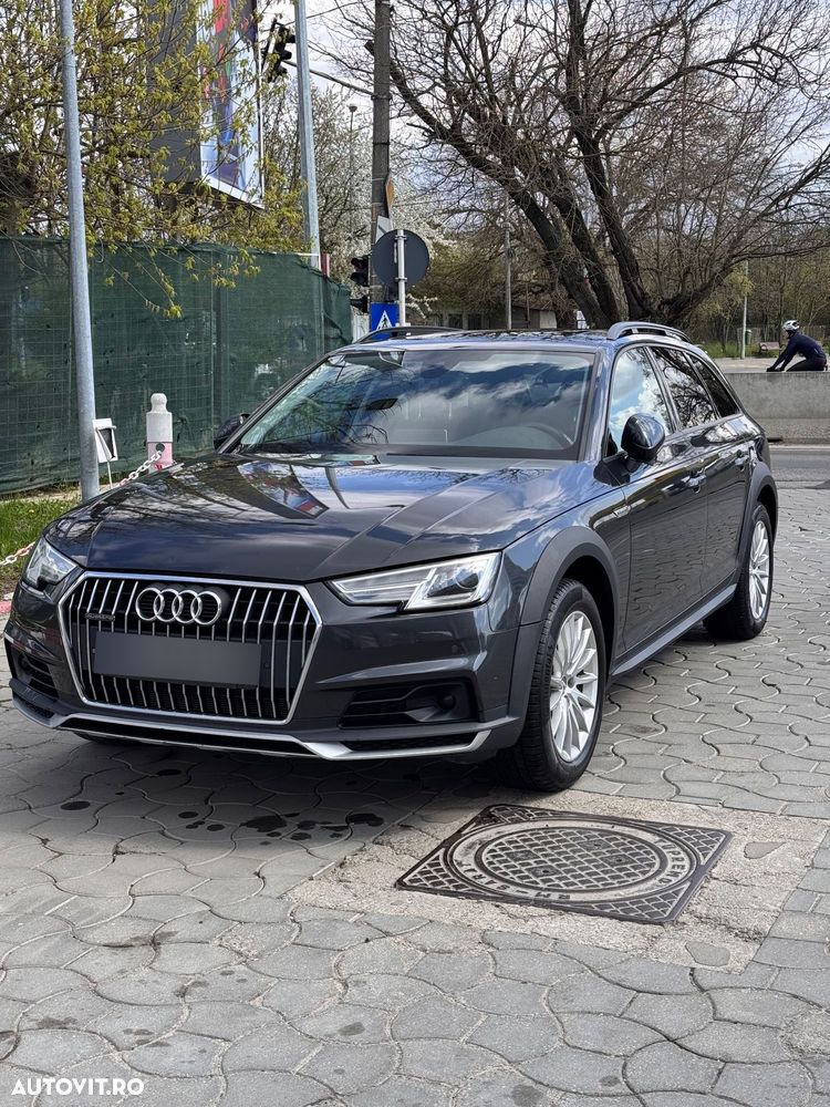 Audi A4 Allroad - 1