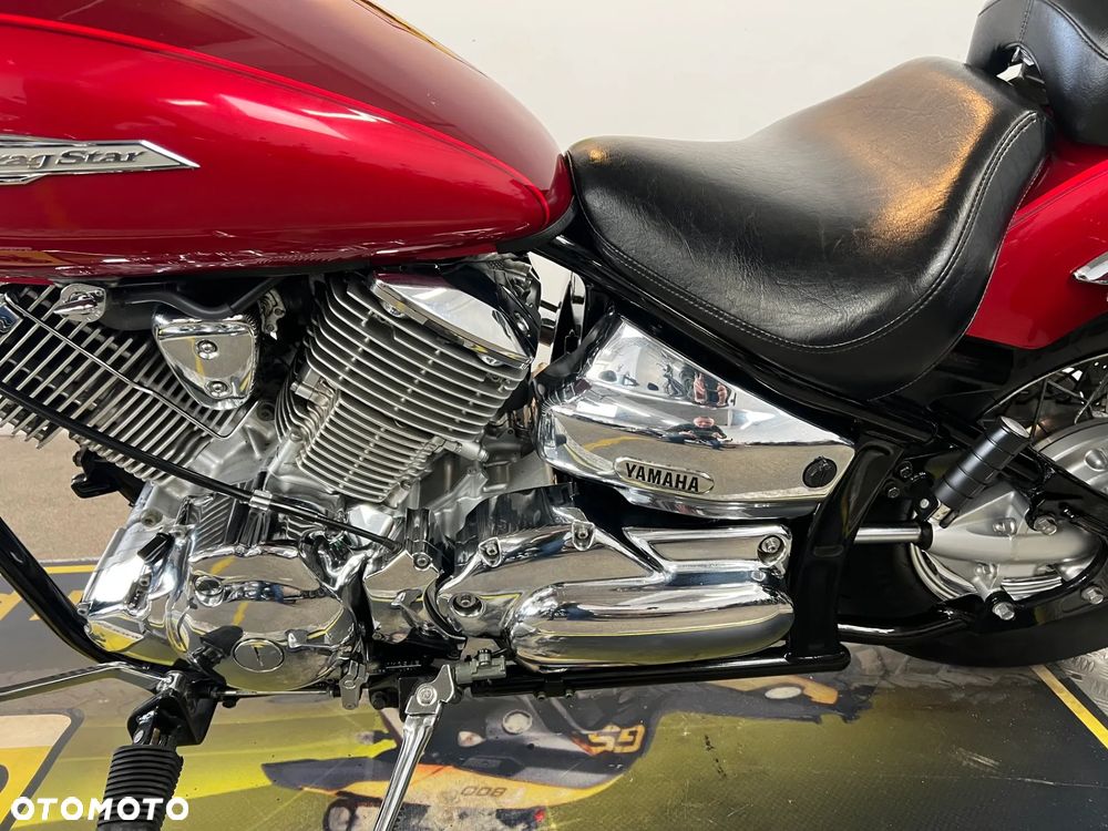 Yamaha XVS - 27